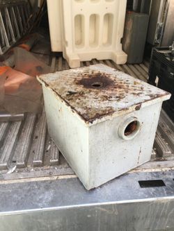 Grease box