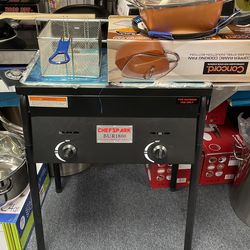 Deep Fryer