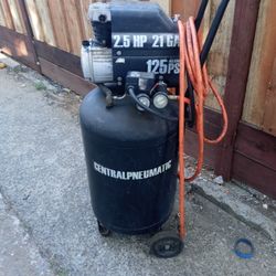 125psi. Air Compressor