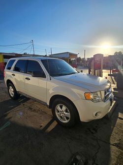 2010 Ford Escape
