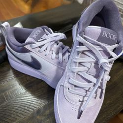 Brand New Nike Book 1 Lilac Bloom Barely Grape Purple Devin Booker FJ4249-500 Sz 9.5 Men’s or 11 Wom