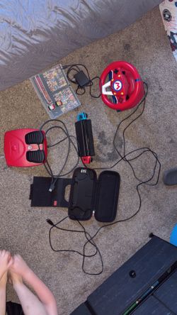 Nintendo switch