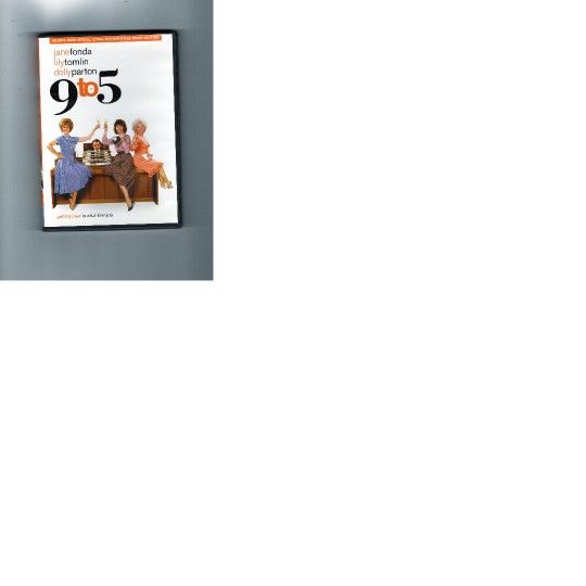 9 To 5 DVD