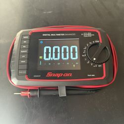 Snap-on Enhanced Multimeter