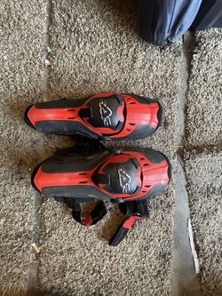 Acerbis Gorilla Knee Guards