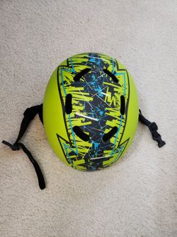 Bell childs, kids bike helmet, skateboarding helmet formula x 51-54 cm