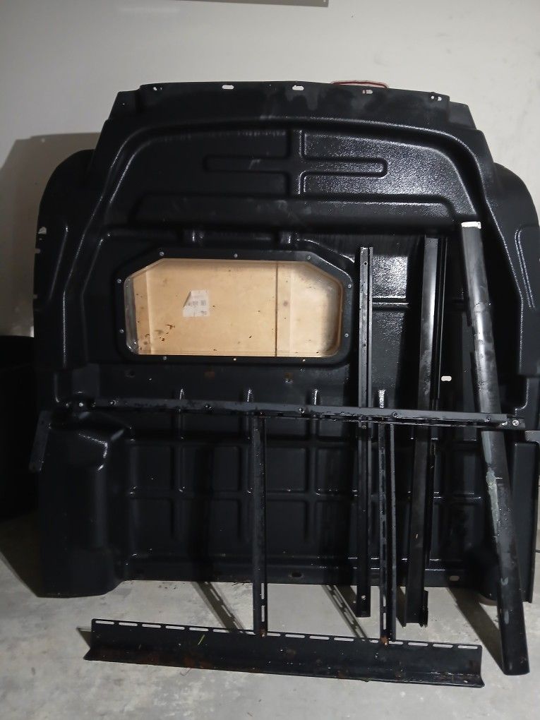 Ford Transit Mid Roof Partition