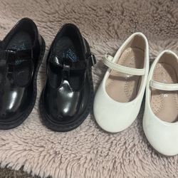 Size 5 Girl Toddler Dress Shoes