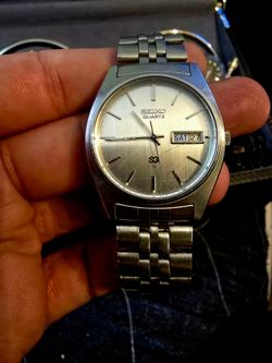 Vintage Seiko Quartz Watch