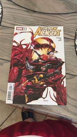 The new avengers