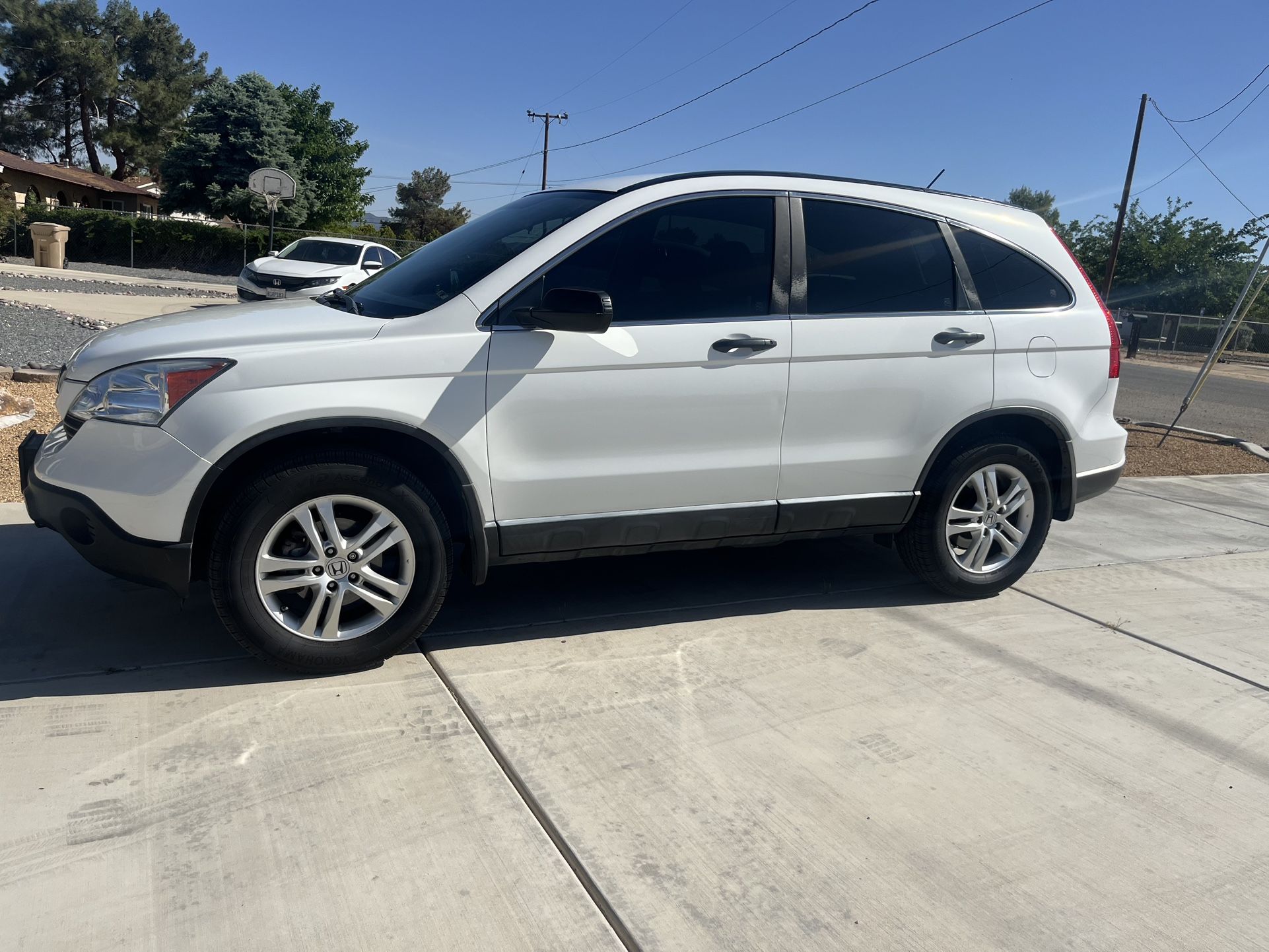2007 Honda Cr-v