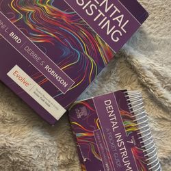 Modern Dental Assisting Book