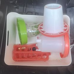 Chicken Items/hot And Cold Washer Hose