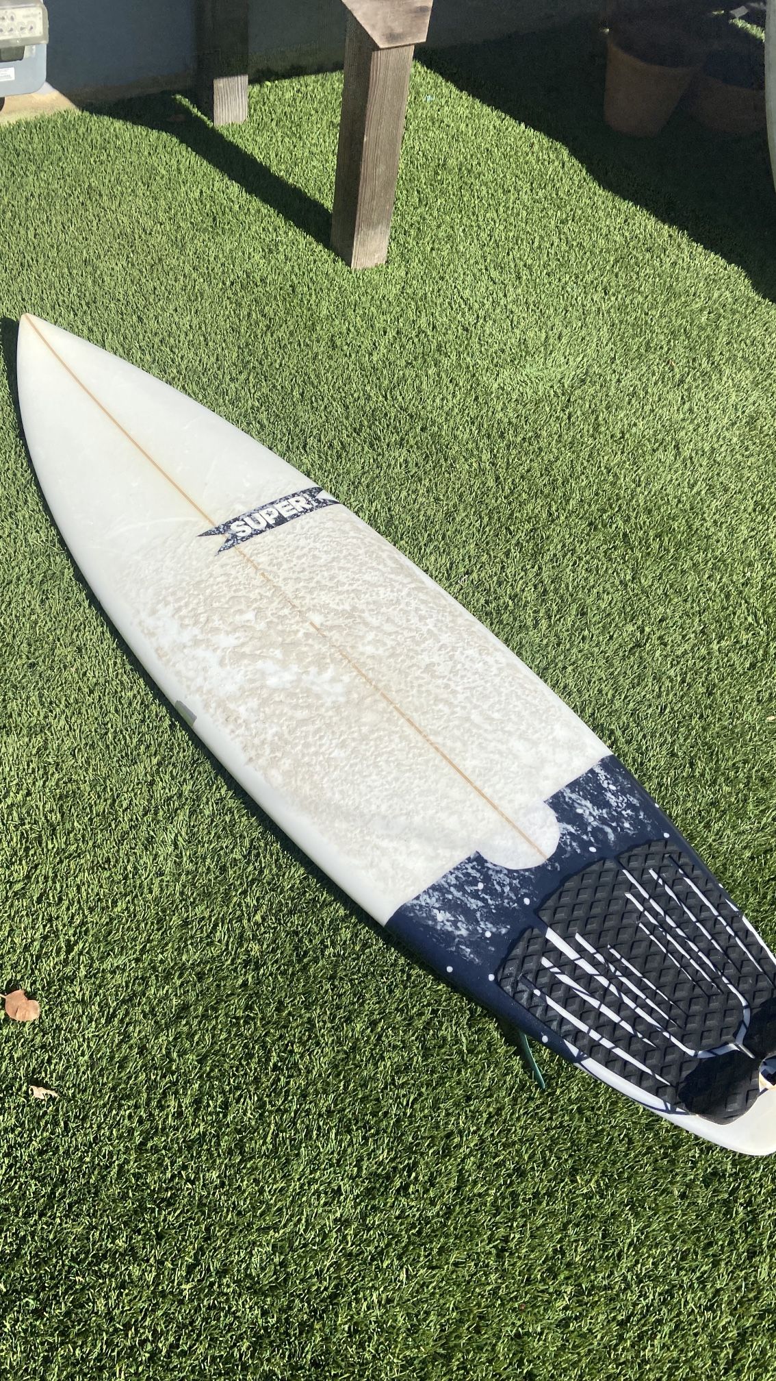 Super Surfboard