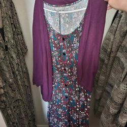 Women's Plus Size Dresses ($15 Each)