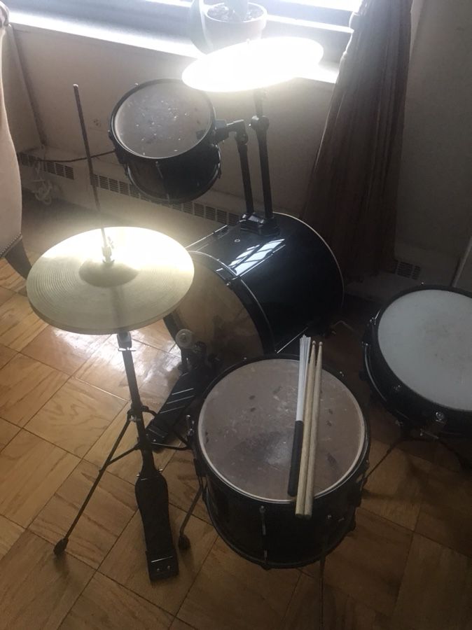 Drummer Set