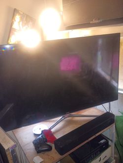 50 Inch Samsung Smart TV