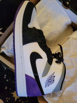 Jordan Mid