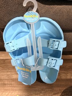 Women’s Eva slide sandal 7/8