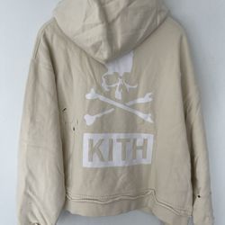 Mastermind Japan x KITH Hoodie Size Small S