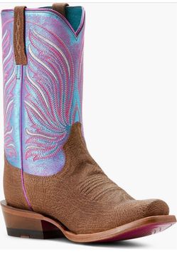Ariat Tekstep Futurity Dash Western Boots