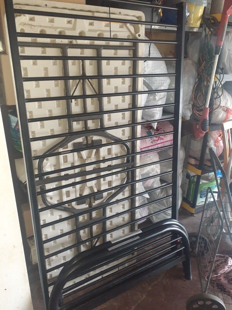 Twin Bed Frame