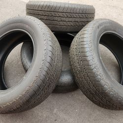 275/60/r20 hankook dinapro a/t new