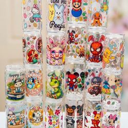 Kids Easter Plastic Cups 