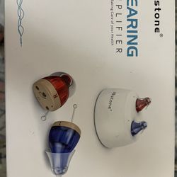 IBstine Hearing Amplifier /New