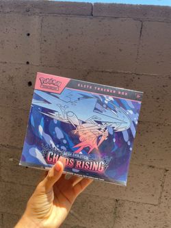 Chaos Rising Elite Trainer Box