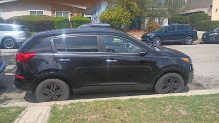 2011 kia Sportage
