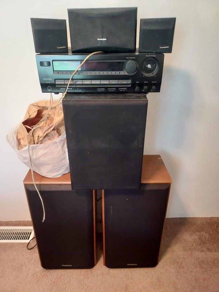 Home Theater Sound System