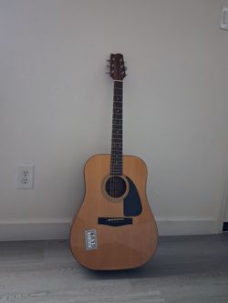 Fender Gemini II Made in Korea