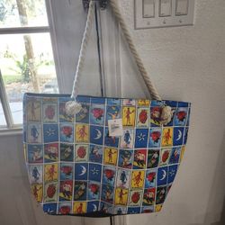 New Loteria Bag 