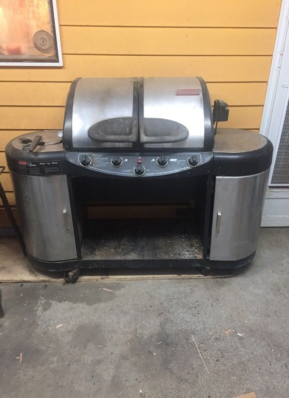 Coleman 5600 Grilling System