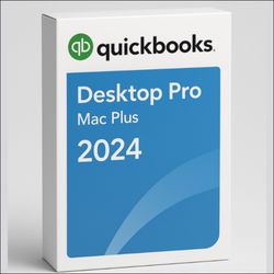 QuickBooks Desktop Pro 2024 for Windows – Lifetime License  Easily manage your business finances with QuickBooks Desktop Pro 2024. Create invoices, tr