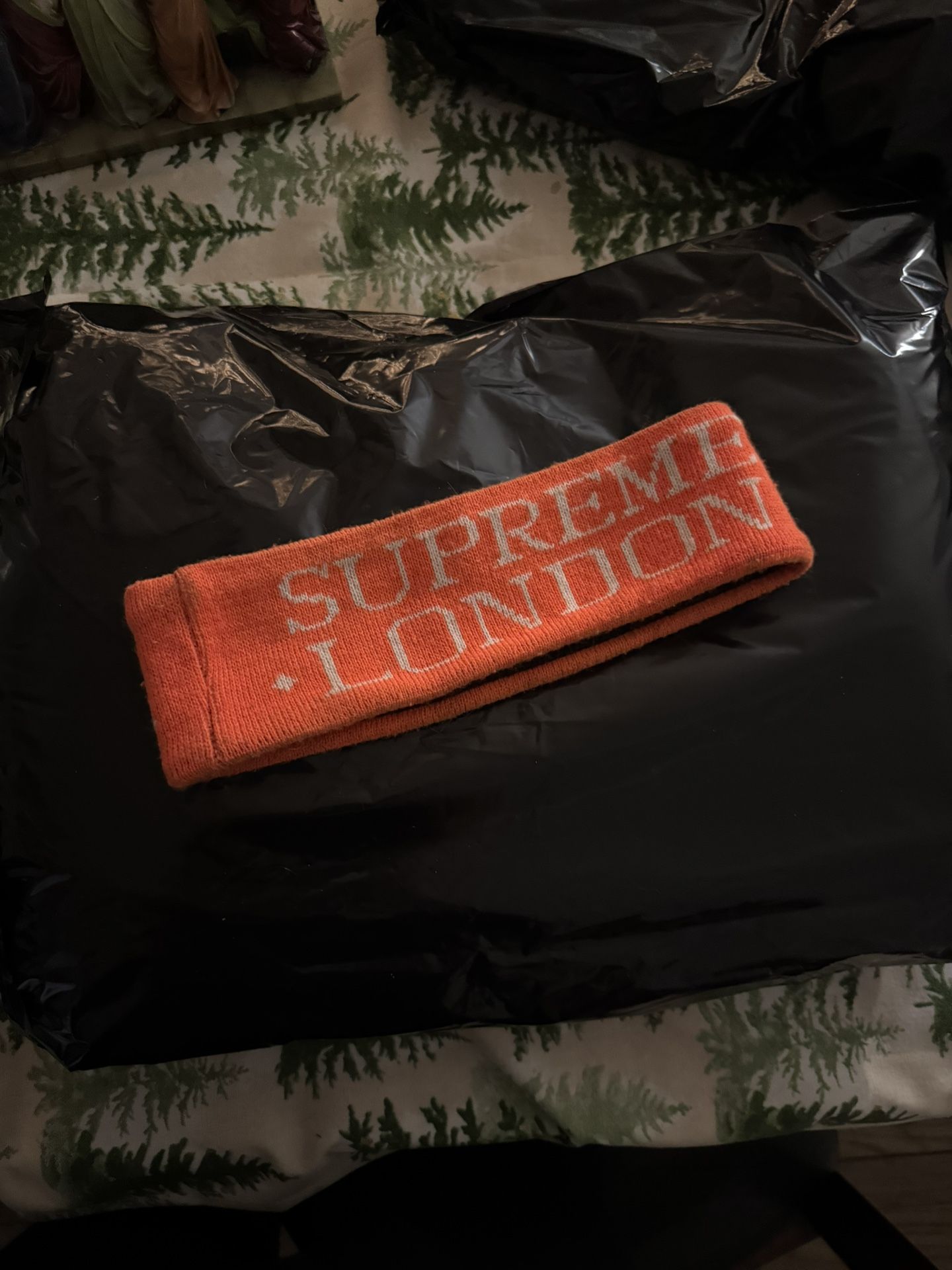Supreme Headband