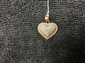 Yellow Gold 10k (.417) 2.5 grams