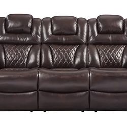 Warnerton Power Reclining Sofa 