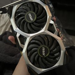 Msi GeForce 1660