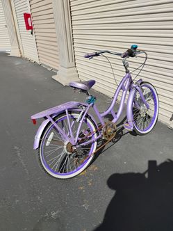 Bike need air only