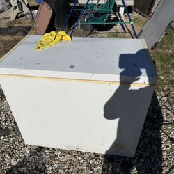 Freezer 80 Dollars  OBO 