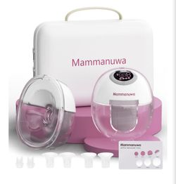 Electric Breast Pump - Lightweight,