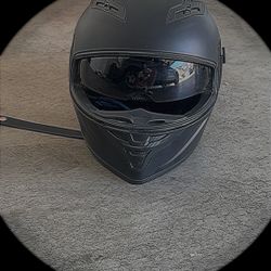 GDM venom helmet