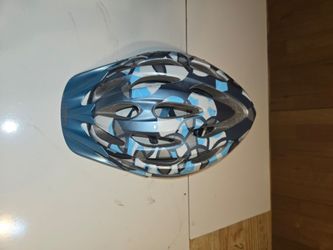 Bike helmet