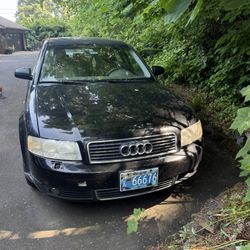 2003 Audi A4