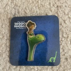 Disney Good Dinosaur Pins