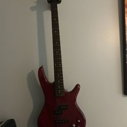 Used Ibanez GSR200 Electric Bass Guitar