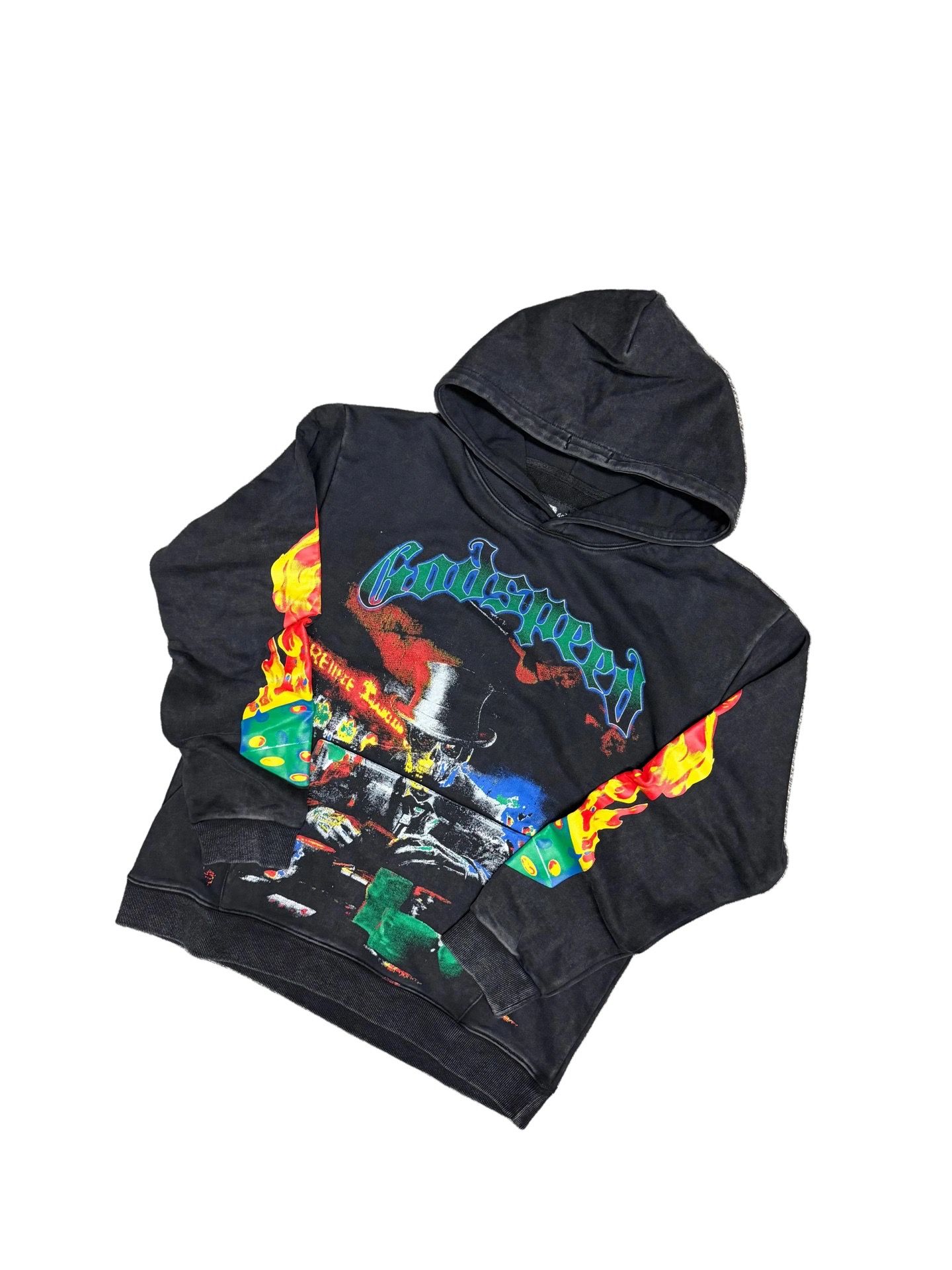 Black Godspeed Medium