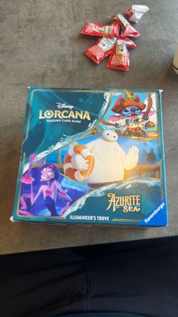 Disney Lorcana bundle